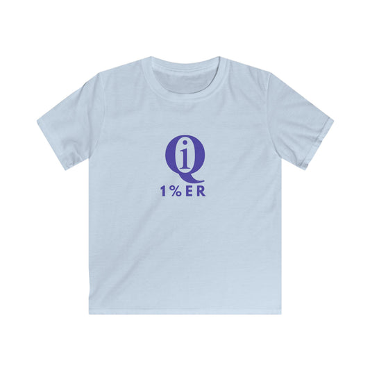 IQ Fashion | Kids Softstyle Tee