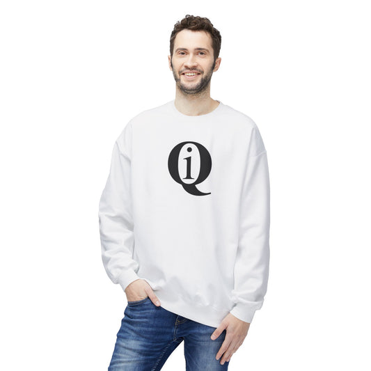 IQ Fashion | Unisex Midweight Softstyle Fleece Crewneck Sweatshirt