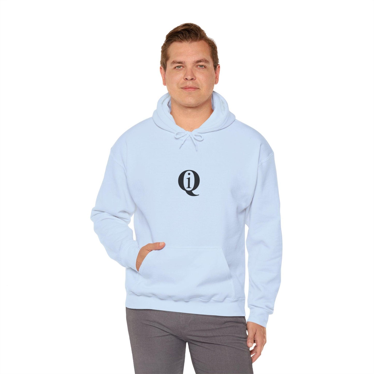 IQ Fashion | Unisex Heavy Blend™ Hooded Sweatshirt