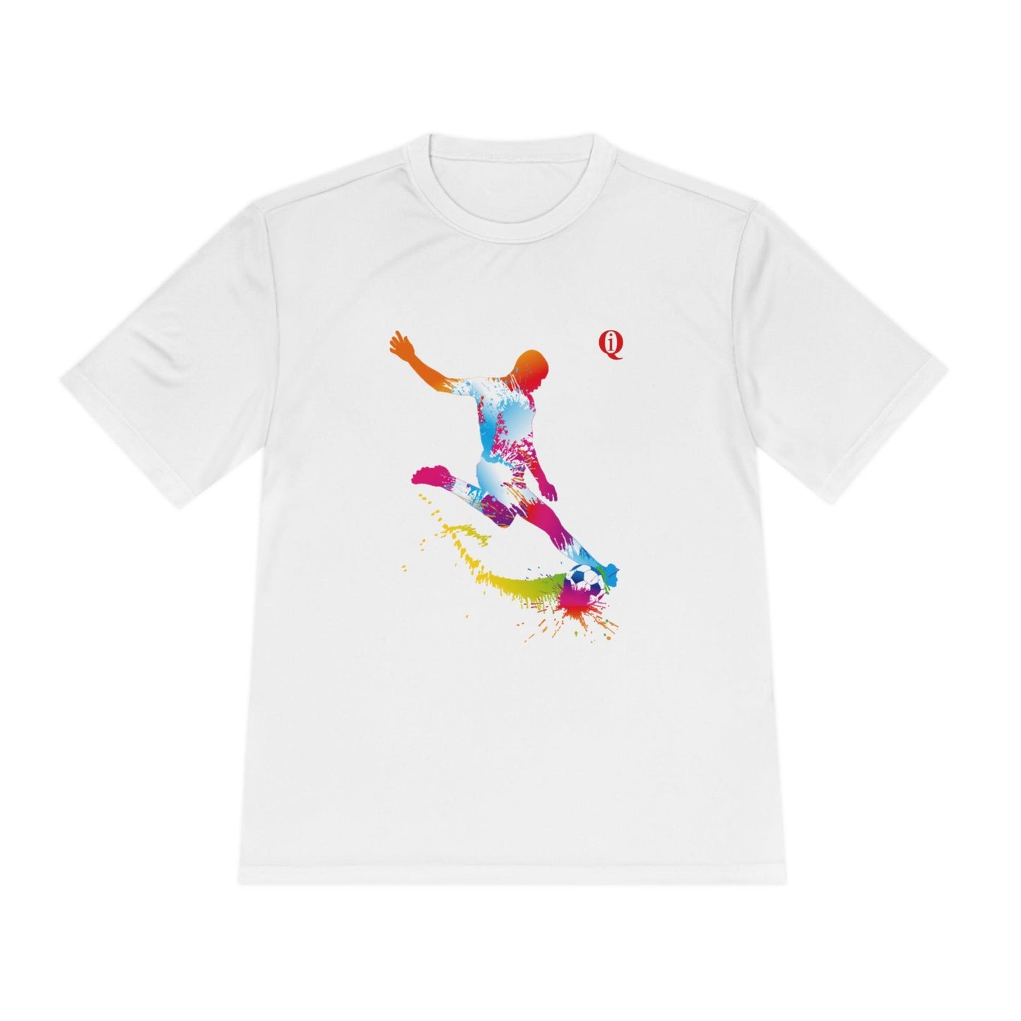 IQ Fashion | Unisex Moisture Wicking Tee