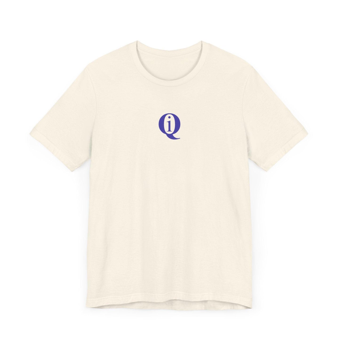 IQ Fashion |  Unisex Jersey Short Sleeve Tee