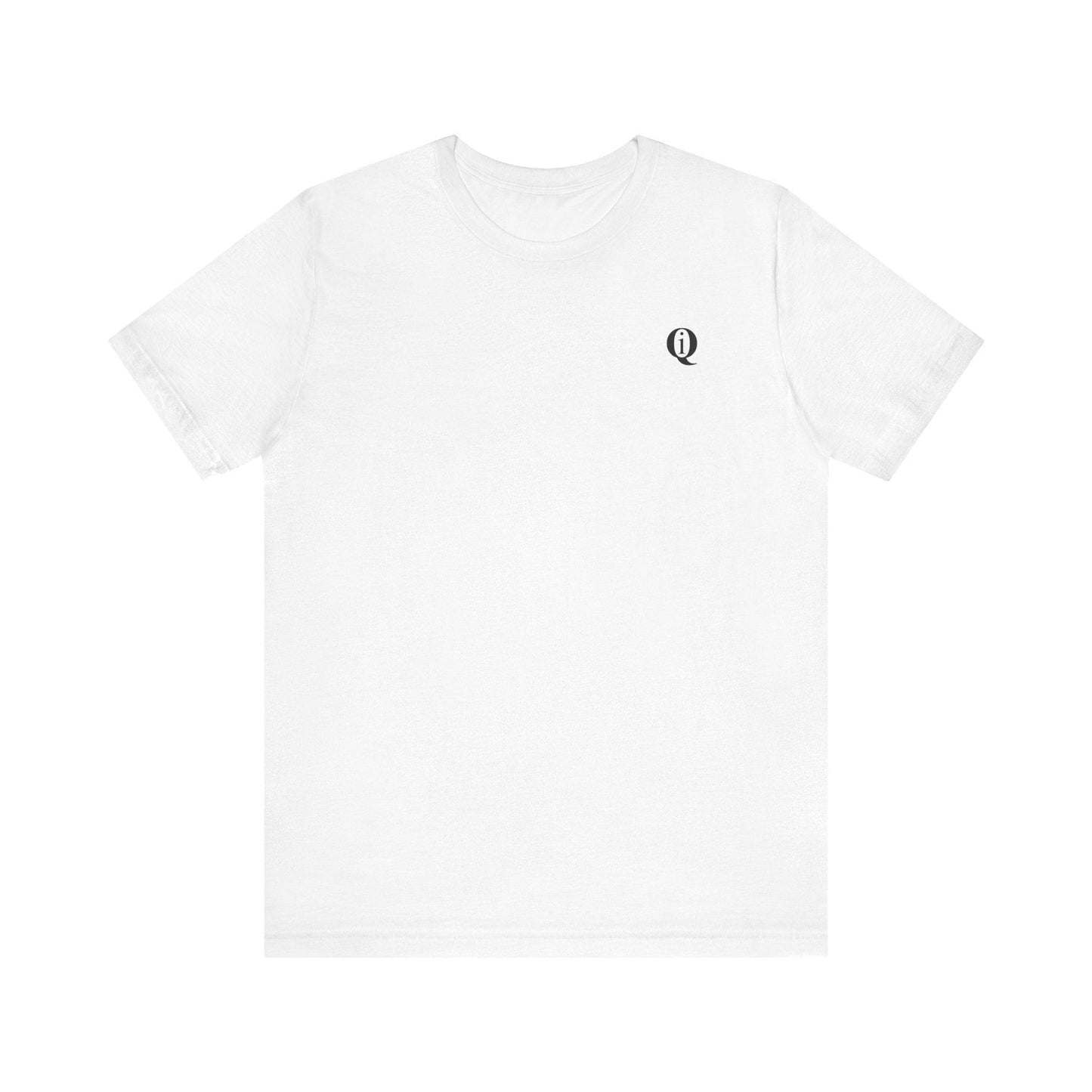 IQ Fashion | Unisex Jersey Short Sleeve Tee