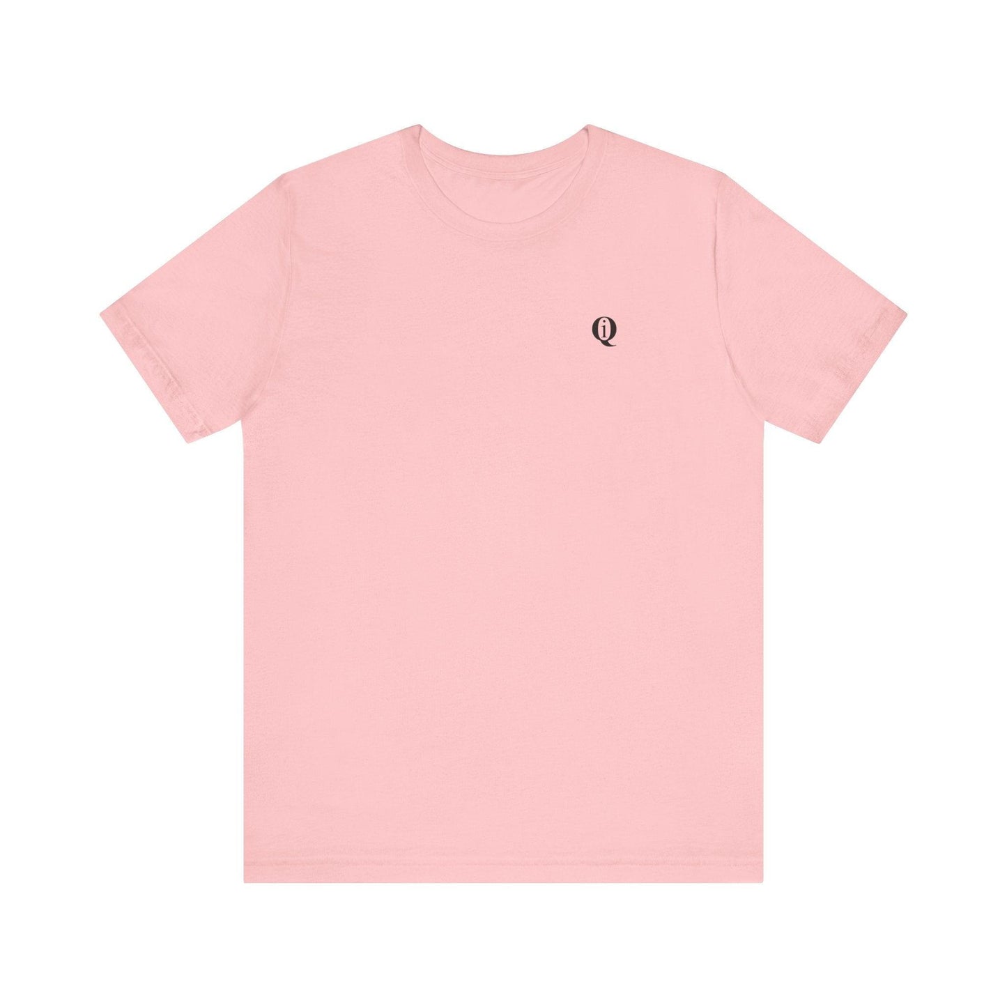 IQ Fashion | Unisex Jersey Short Sleeve Tee