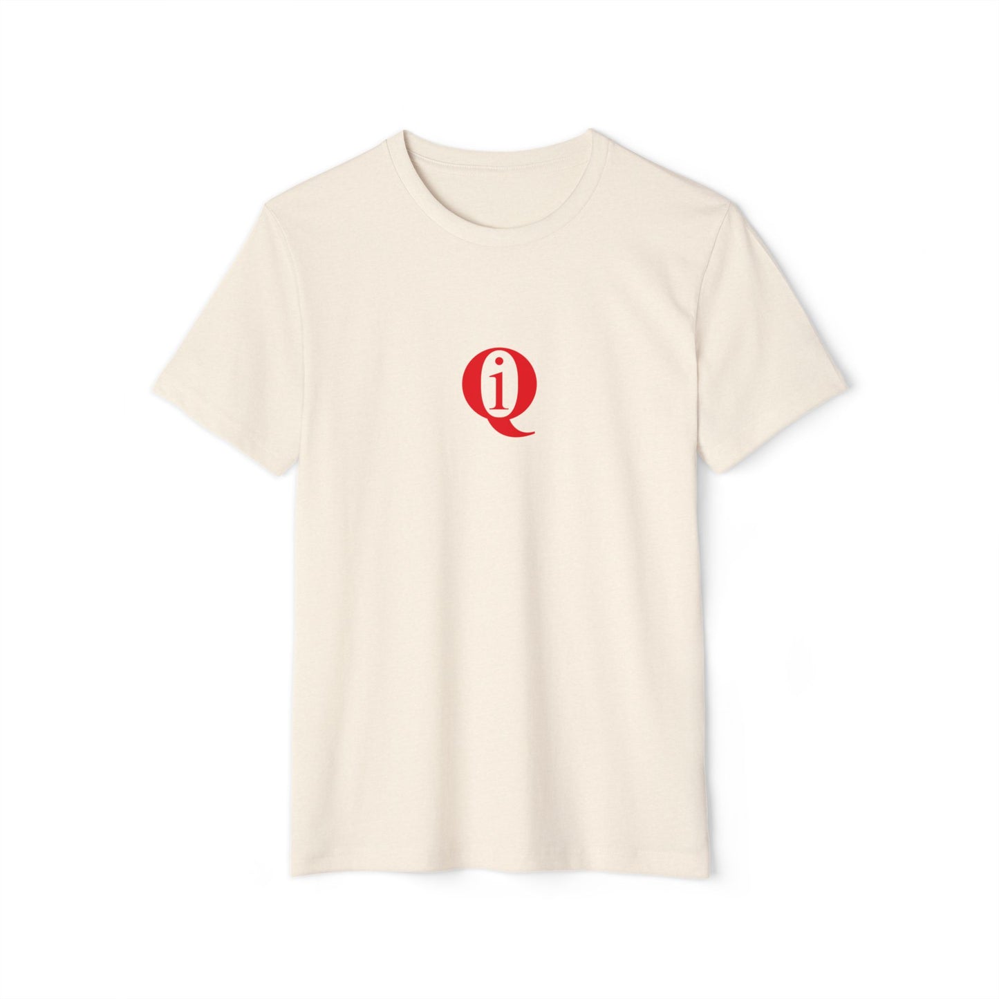 IQ Fashion | Unisex Recycled Organic T-Shirt