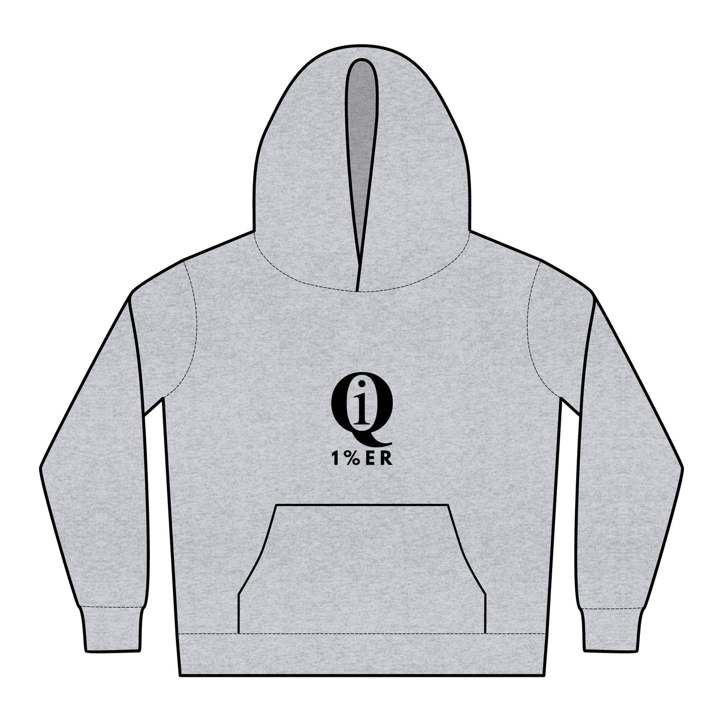 IQ Fashion | Relax Hoodie