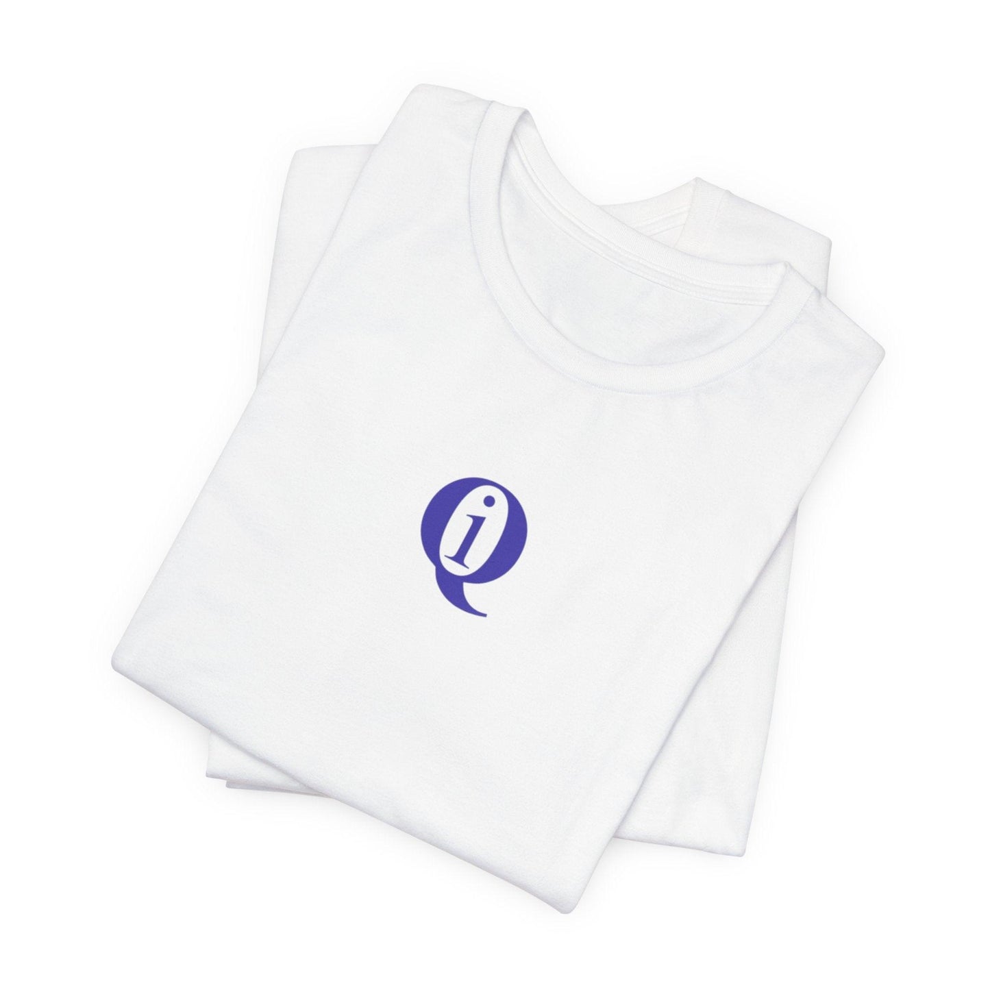 IQ Fashion |  Unisex Jersey Short Sleeve Tee