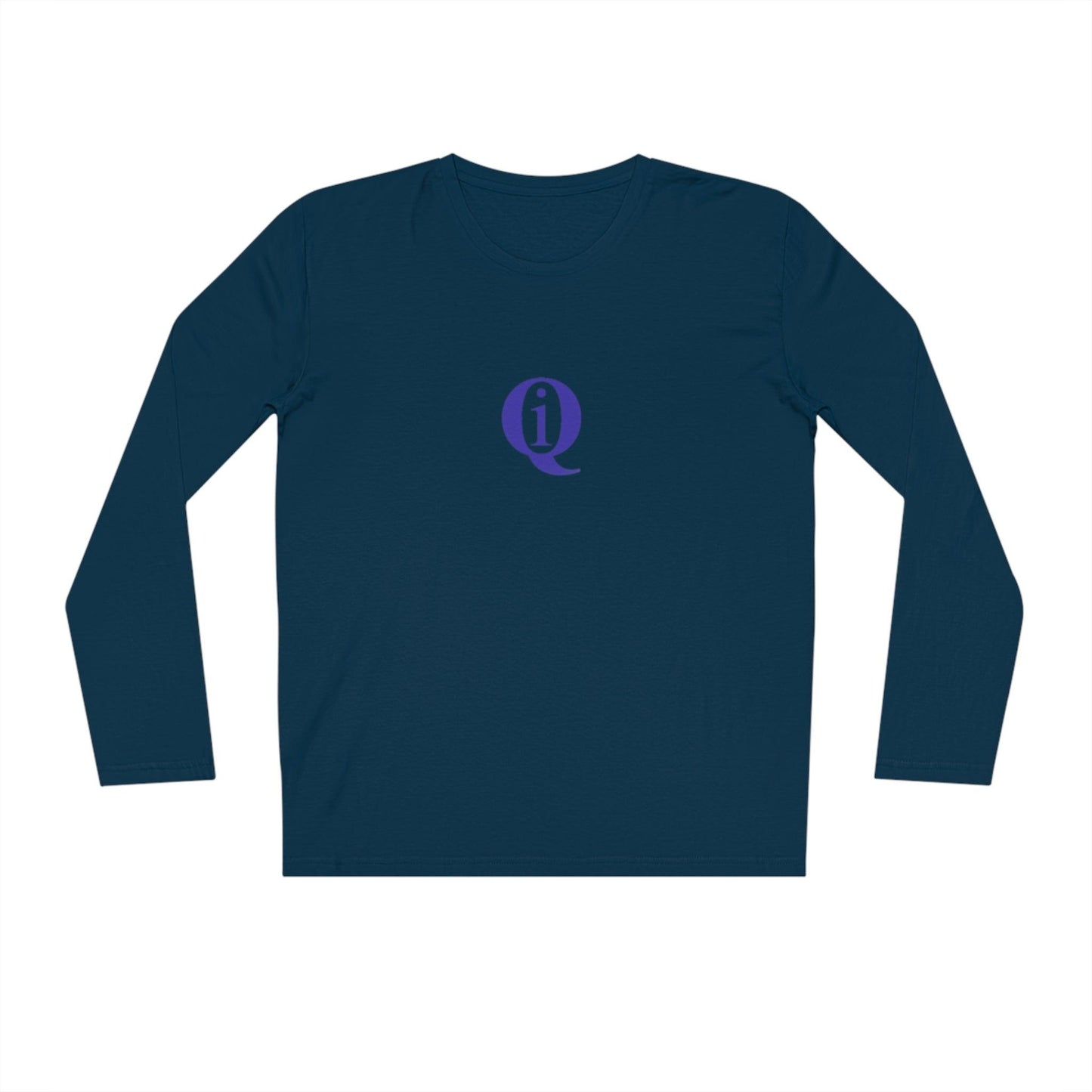 IQ Fashion | Men's Organic Sparker Long Sleeve Shirt