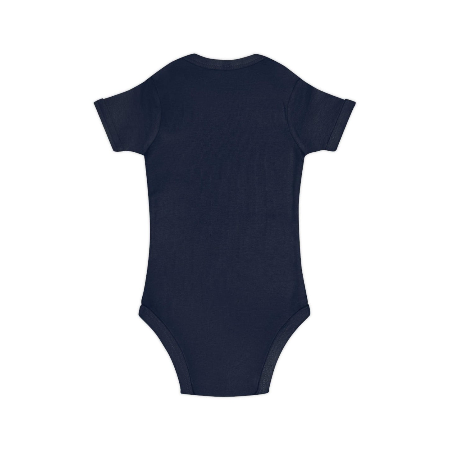 IQ Fashion | Combed Cotton Baby Bodysuit