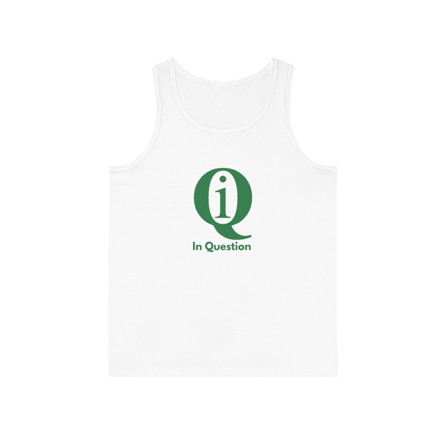 Informative Unisex Softstyle™ Tank Top