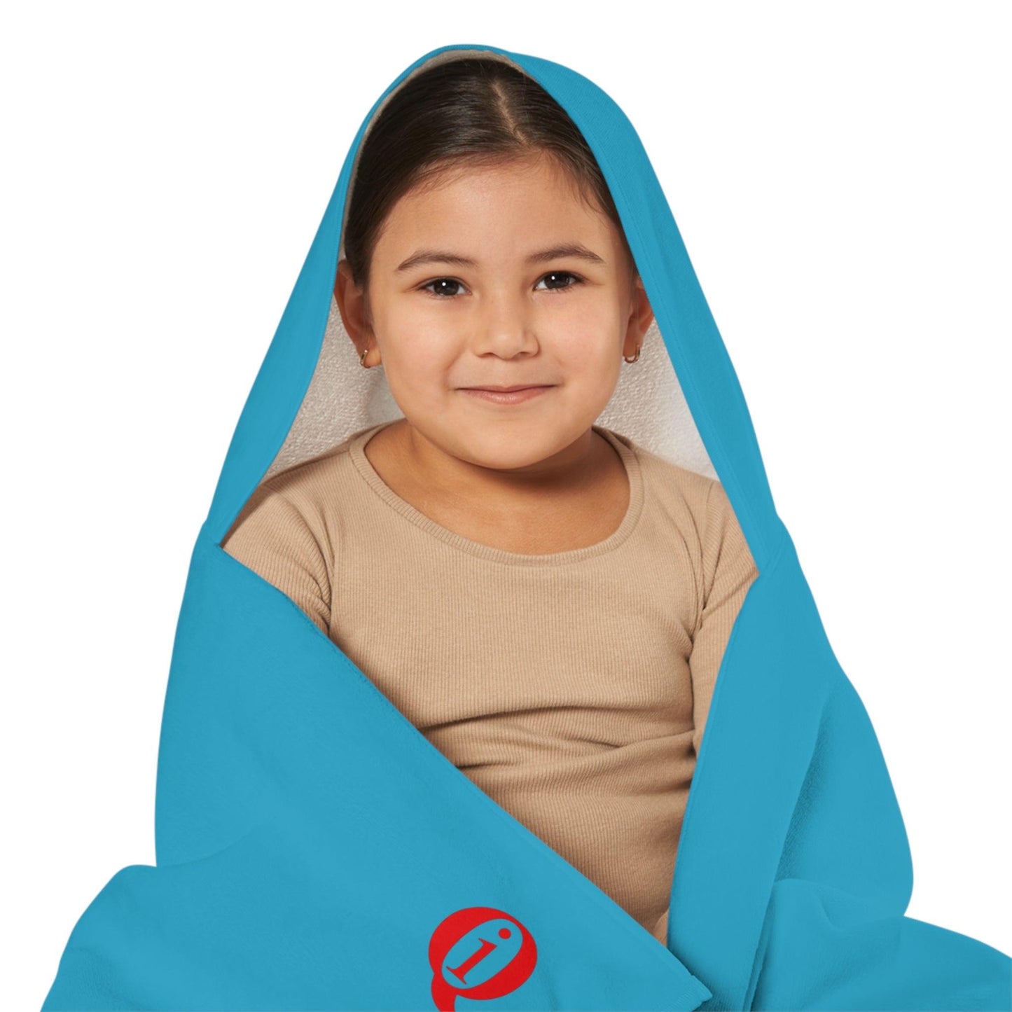 IQ Fashion | Youth Hooded Towel