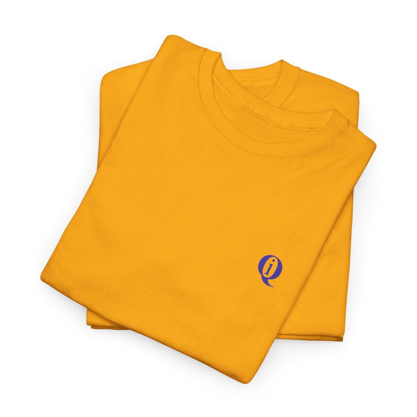 IQ Fashion | Unisex Heavy Cotton Tee