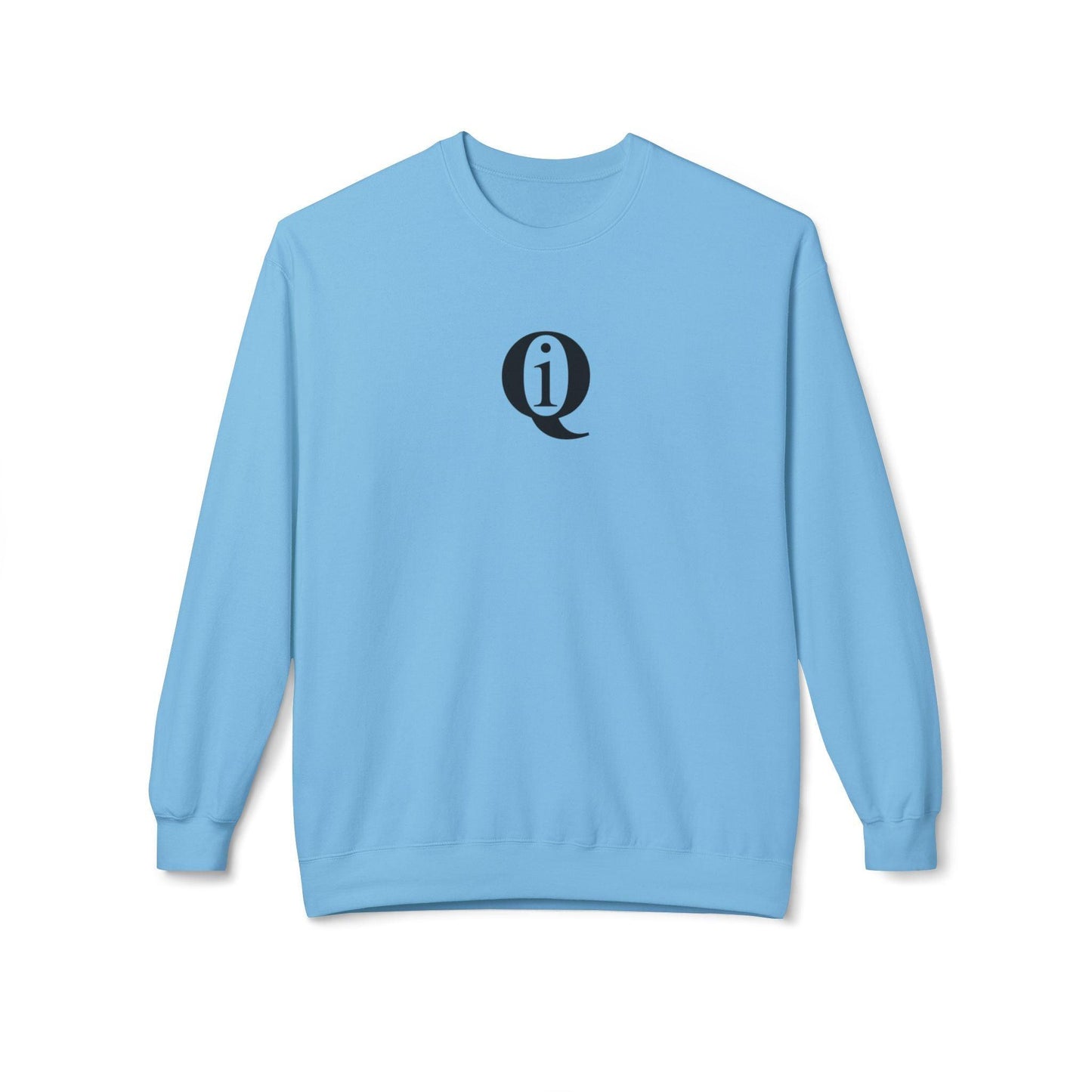 IQ Fashion | Unisex Midweight Softstyle Fleece Crewneck Sweatshirt