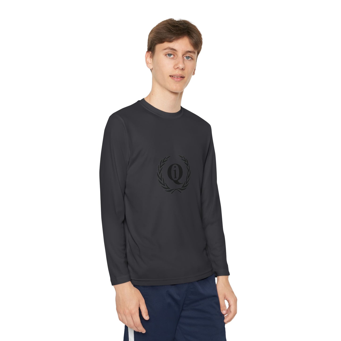 IQ Fashion | Youth Competitor Long Sleeve Tee