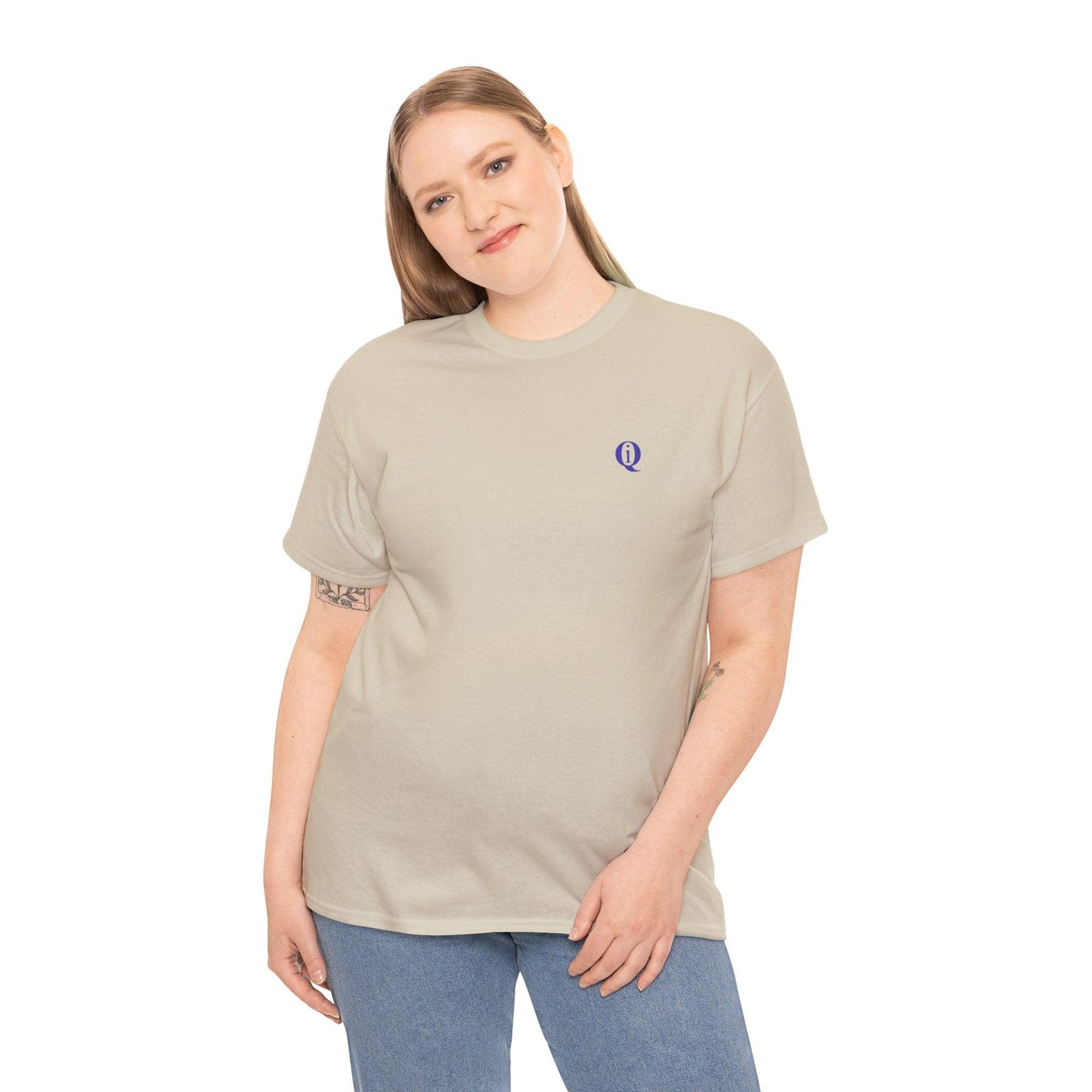 IQ Fashion | Unisex Heavy Cotton Tee