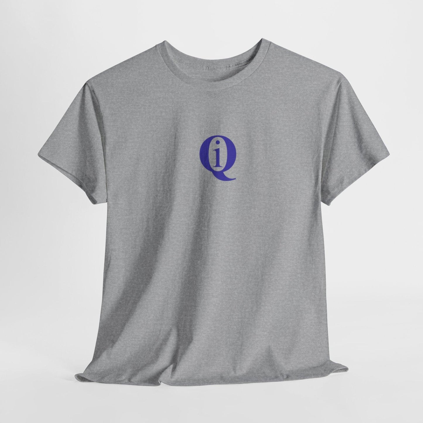 IQ Fashion | Unisex Heavy Cotton Tee IQ Fashion