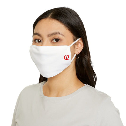 IQ Fashion | Snug-Fit Polyester Face Mask