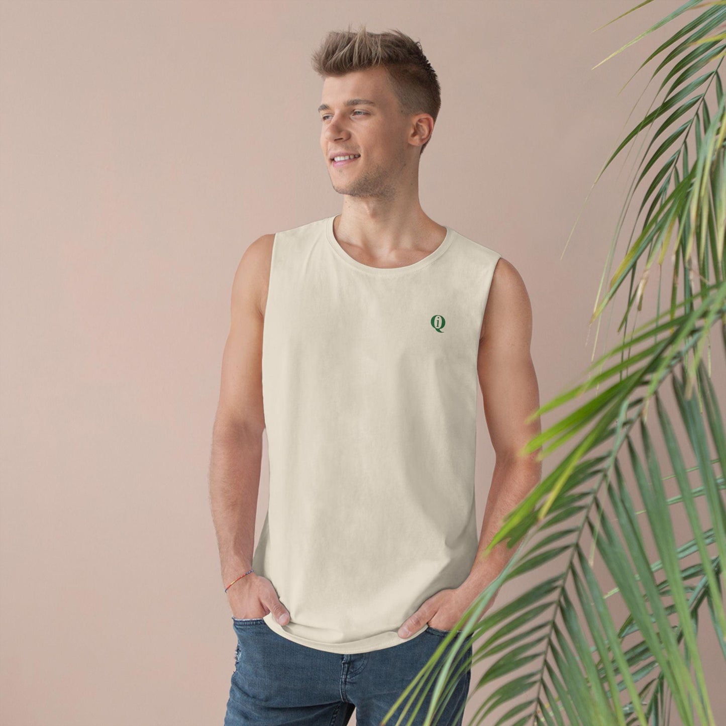 IQ Fashion | Unisex Barnard Tank