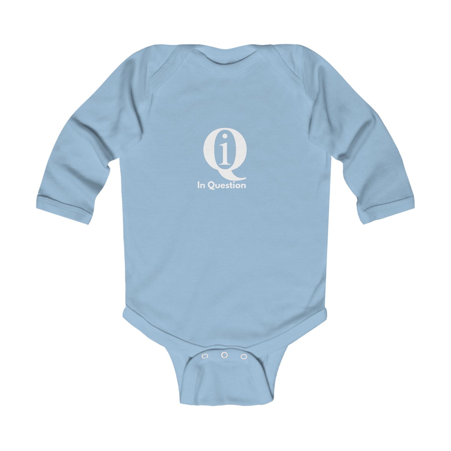 IQ Fashion | Infant Long Sleeve Bodysuit