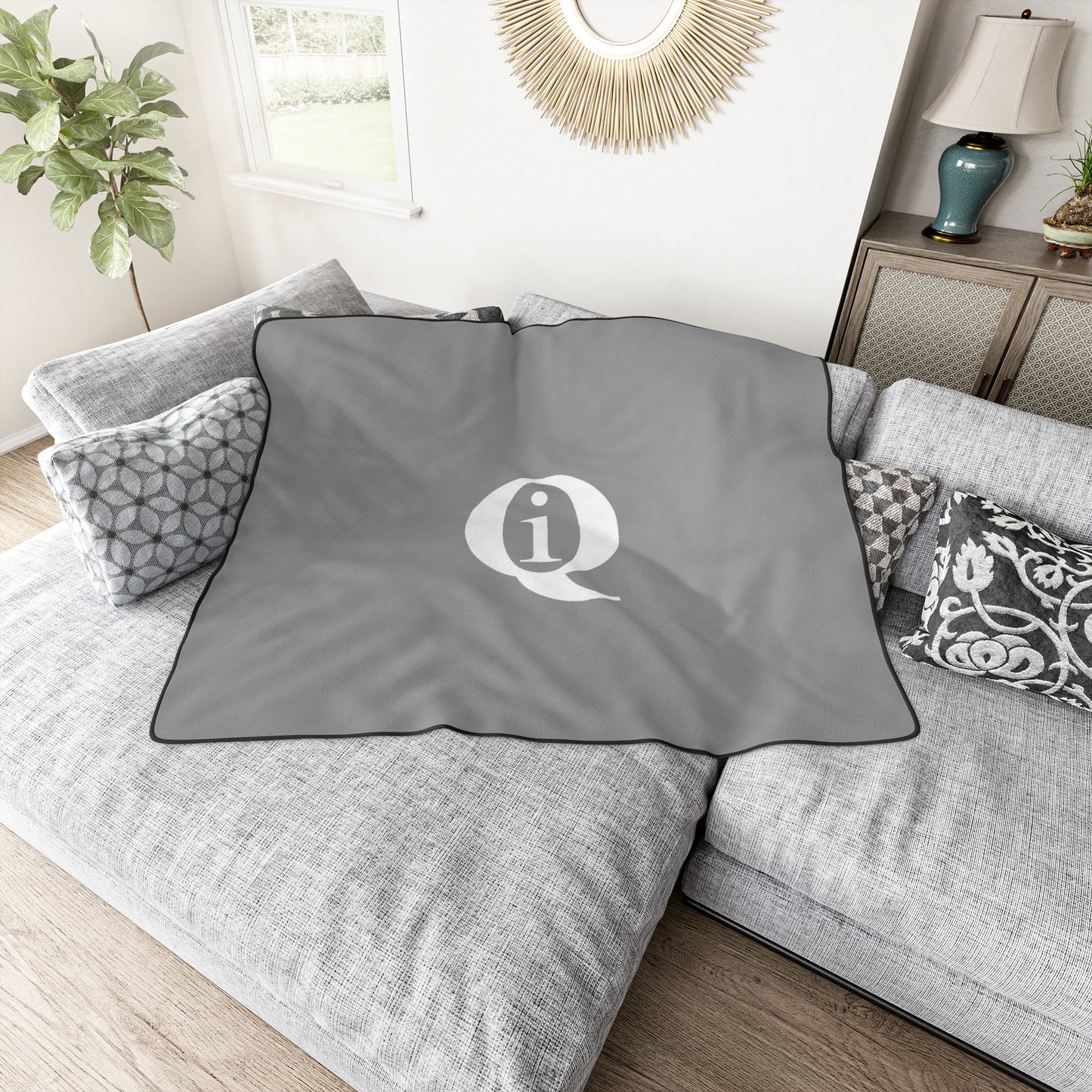 IQ Fashion | Polyester Blanket