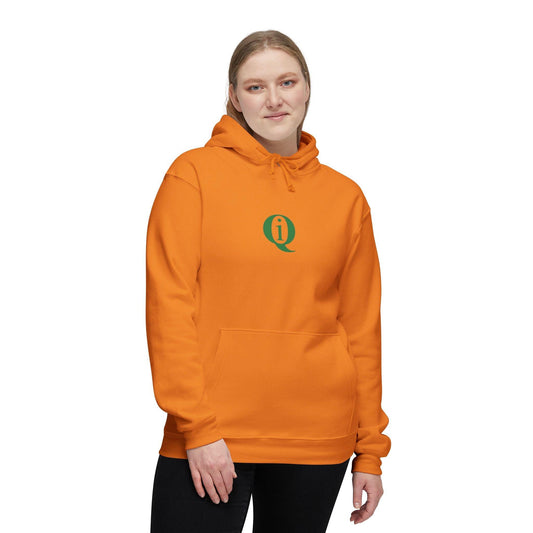 IQ Fashion | Unisex Hooded Sweatshirt, Made in US