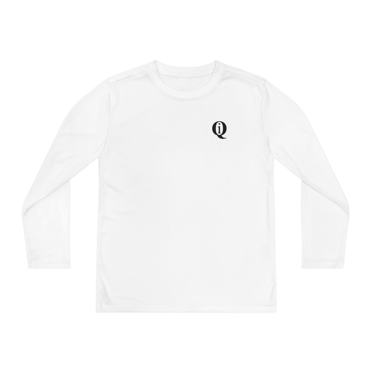 IQ Fashion | Youth Long Sleeve Competitor Tee