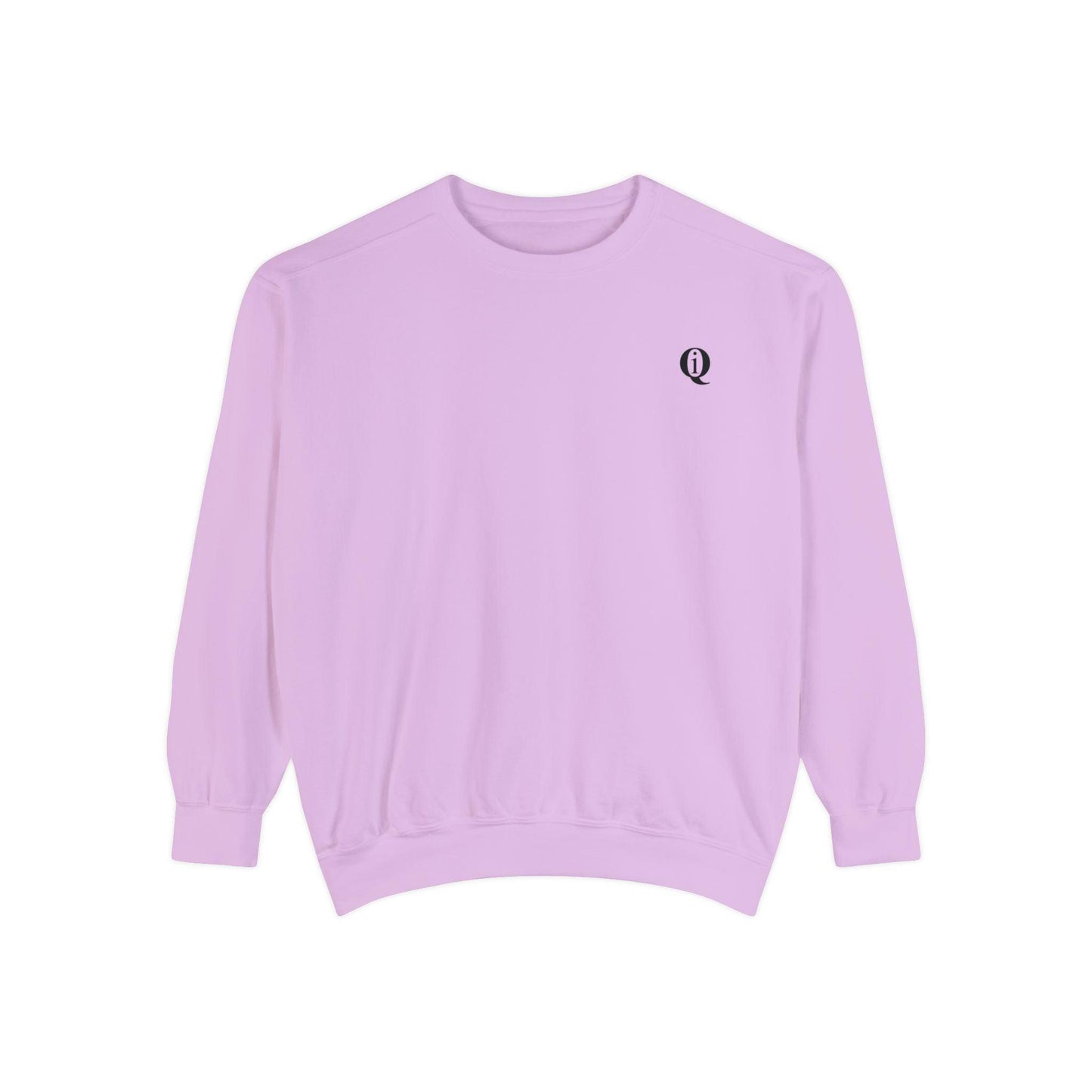 IQ Fashion | Unisex Garment-Dyed Sweatshirt