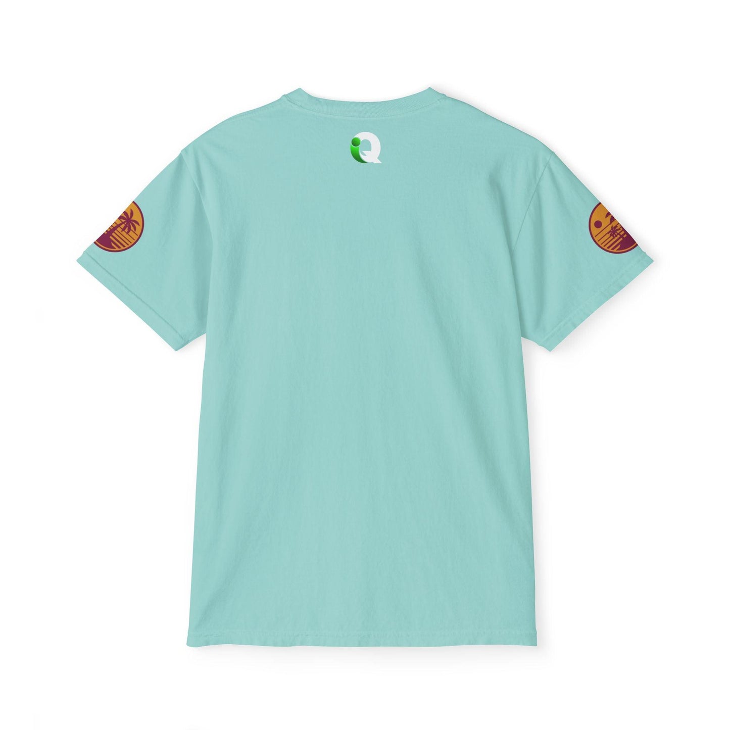 IQ Fashion | Unisex Garment-Dyed Pocket T-Shirt