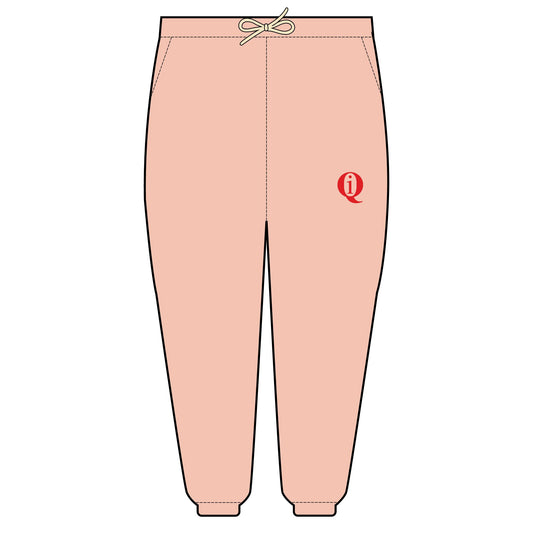 IQ Fashion |  Unisex Lightweight Fleece Sweatpants