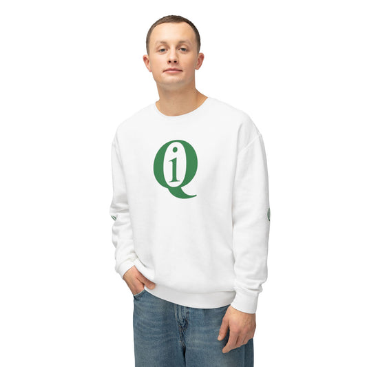 IQ Fashion | Unisex Lightweight Crewneck Sweatshirt