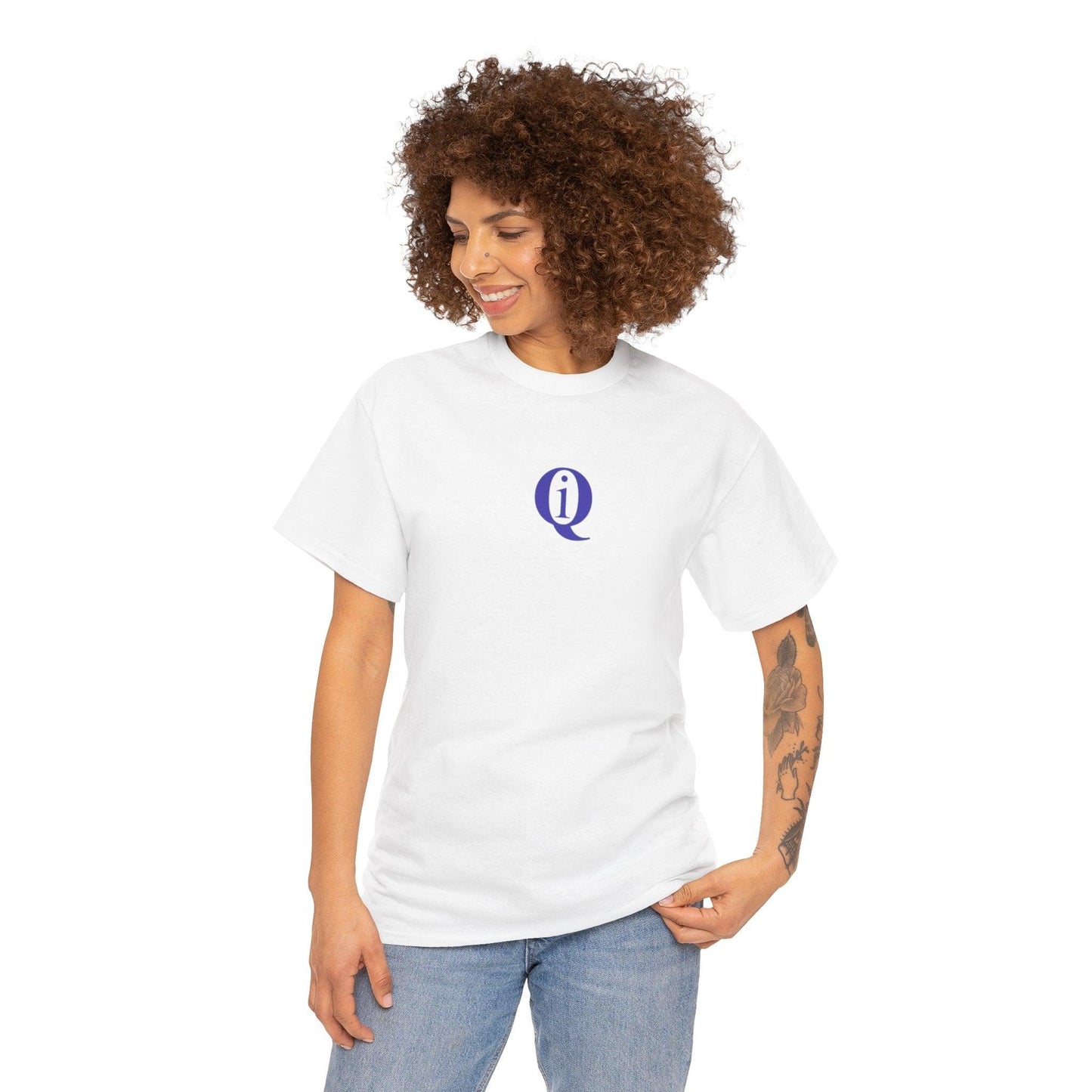 IQ Fashion | Unisex Heavy Cotton Tee IQ Fashion