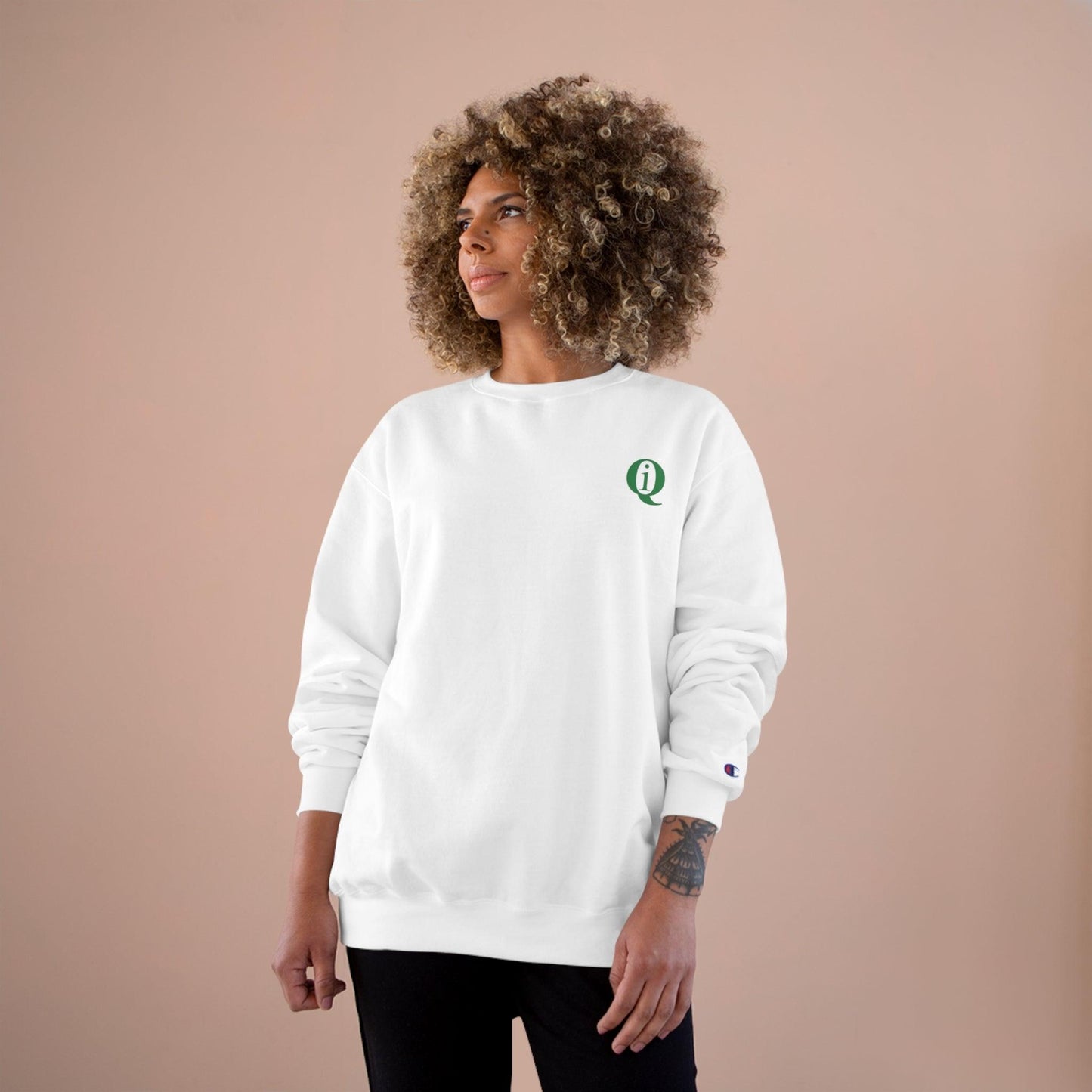 IQ Fashion | Champion Sweatshirt