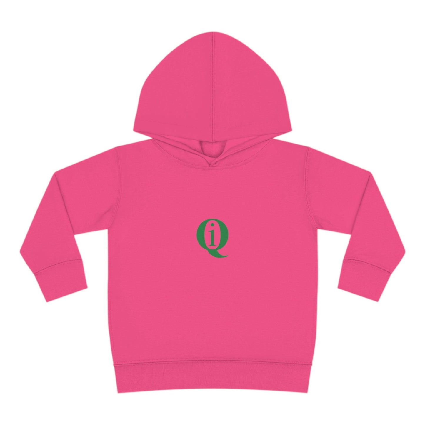 IQ Fashion | Toddler Pullover Fleece Hoodie