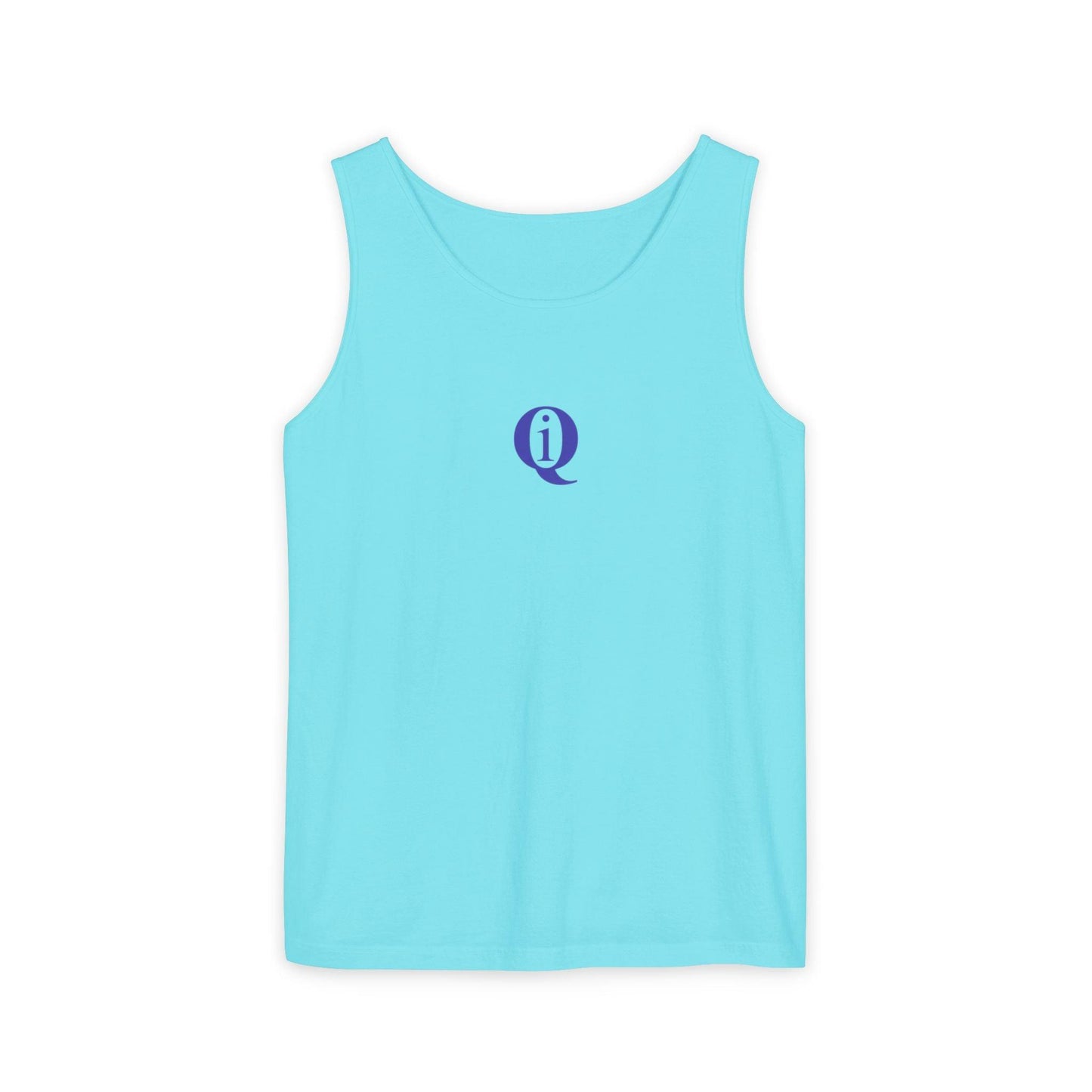 IQ Fashion | Unisex Garment-Dyed Tank Top