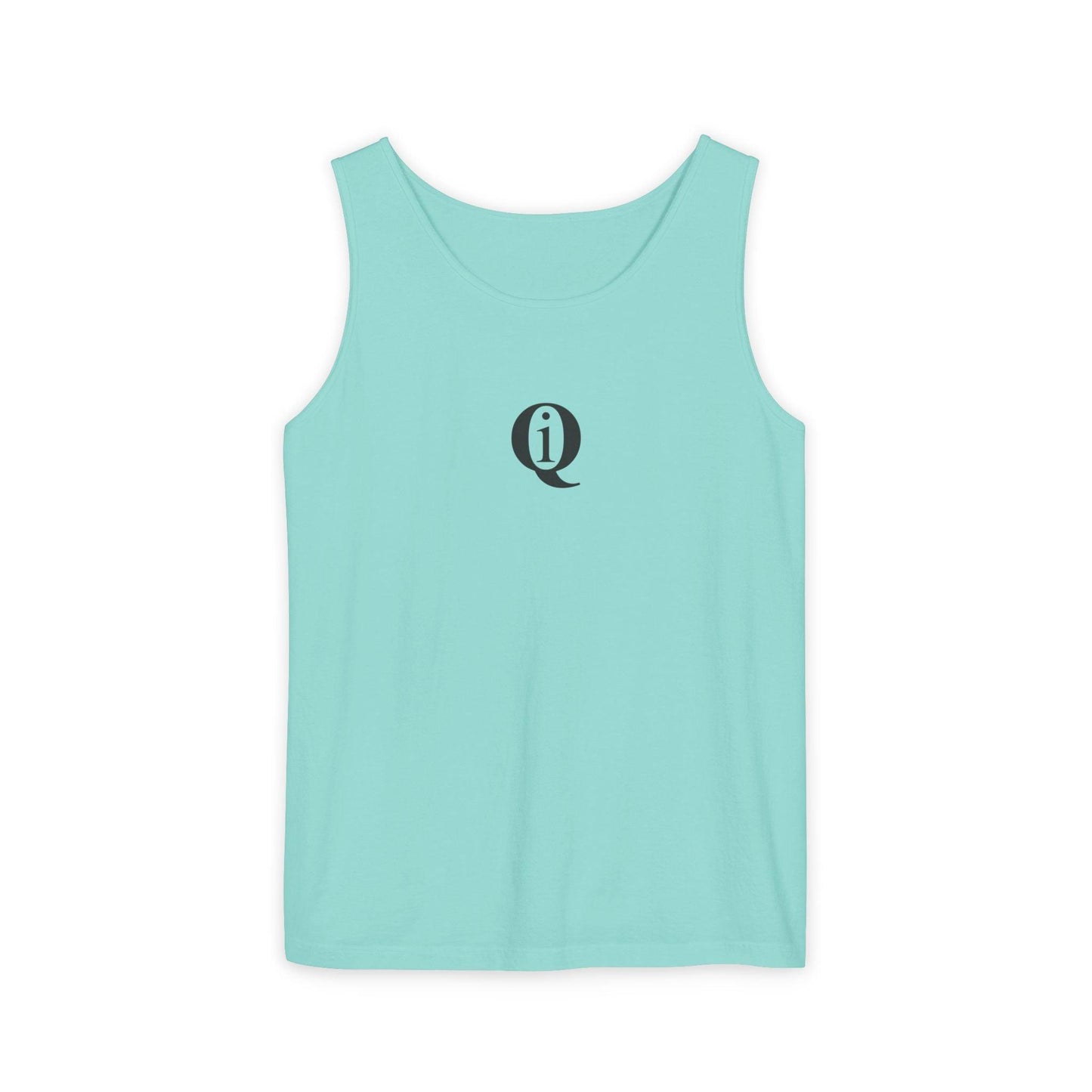 IQ Fashion | Unisex Garment-Dyed Tank Top