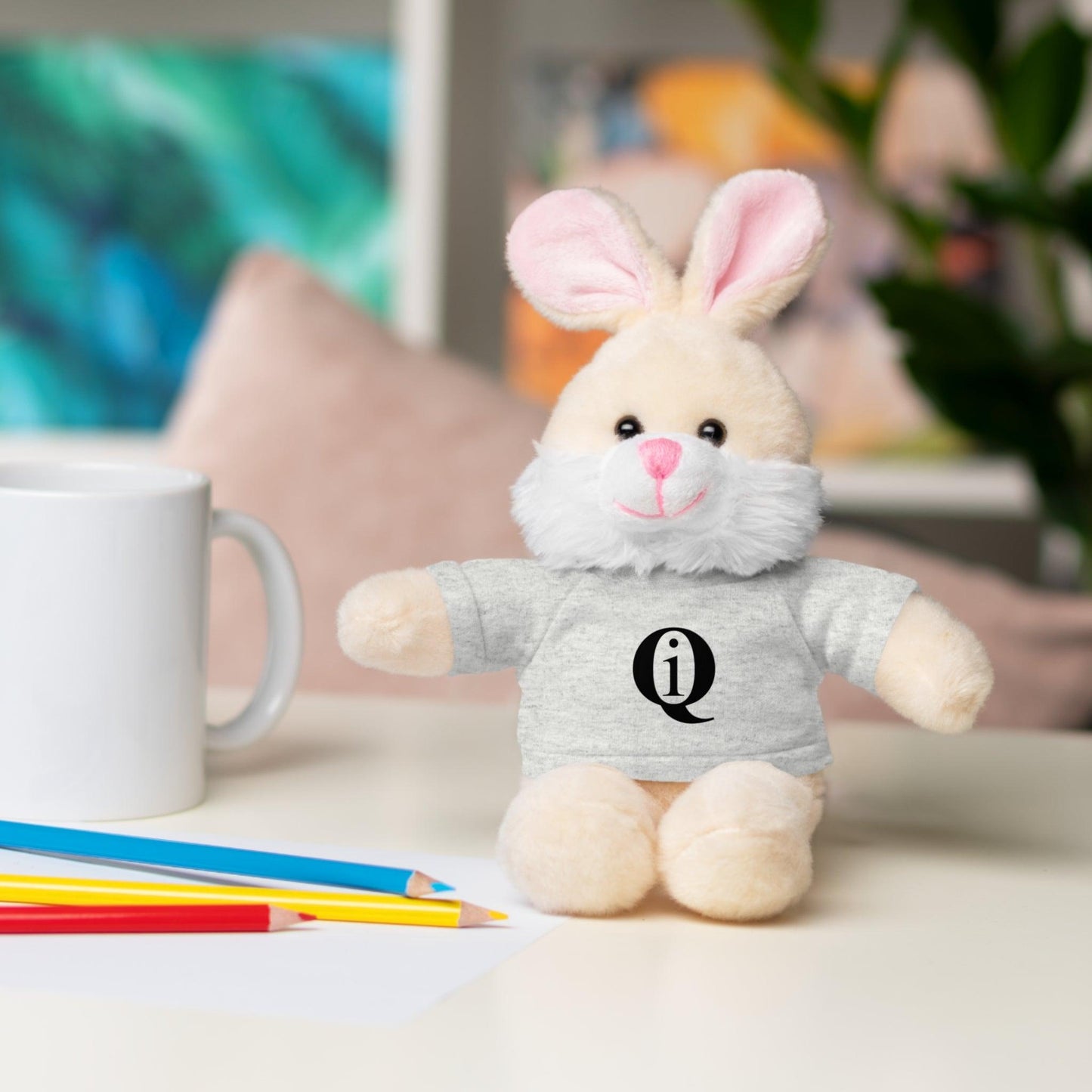 IQ Fashion | Stuffed Animals with Tee