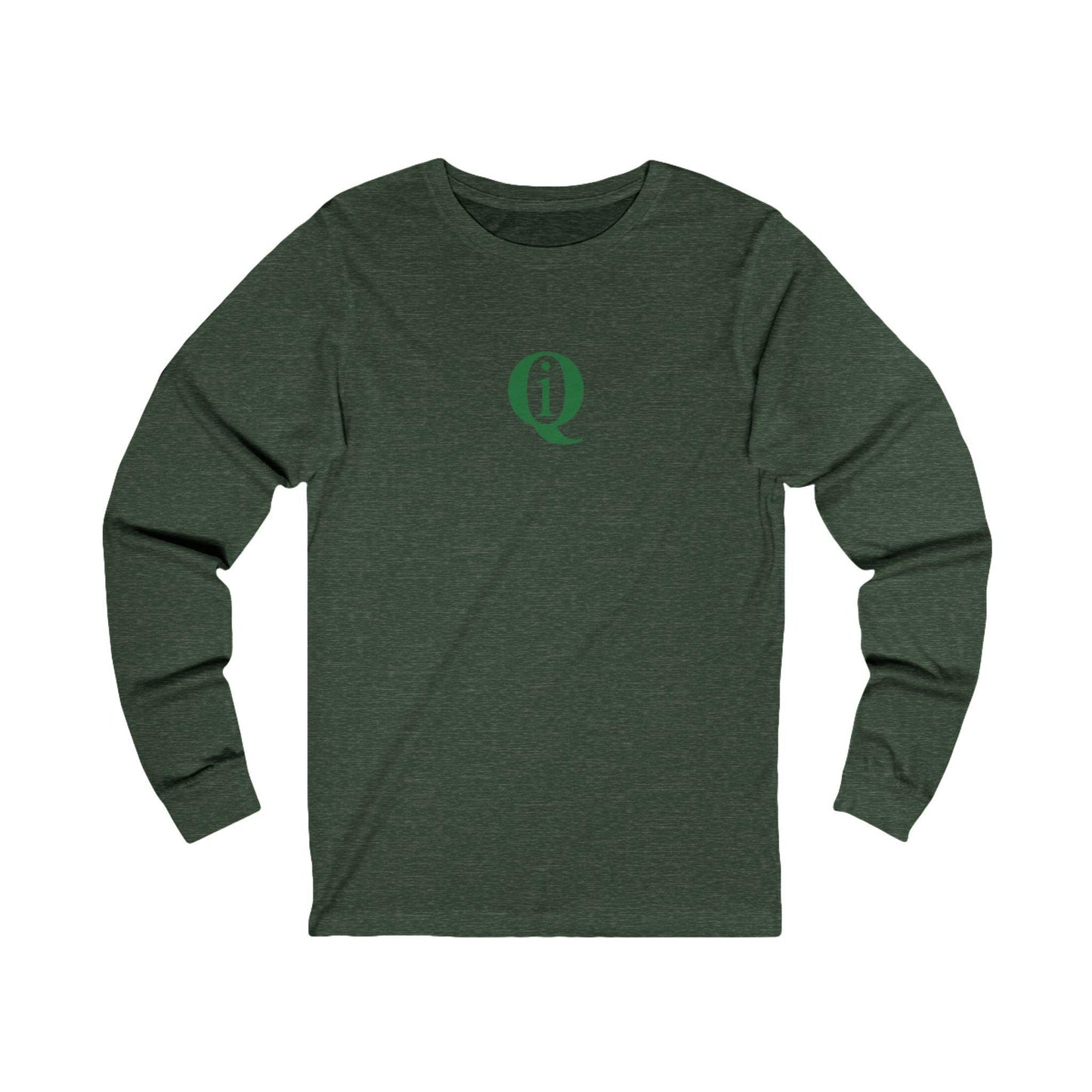 IQ Fashion | Unisex Jersey Long Sleeve Tee