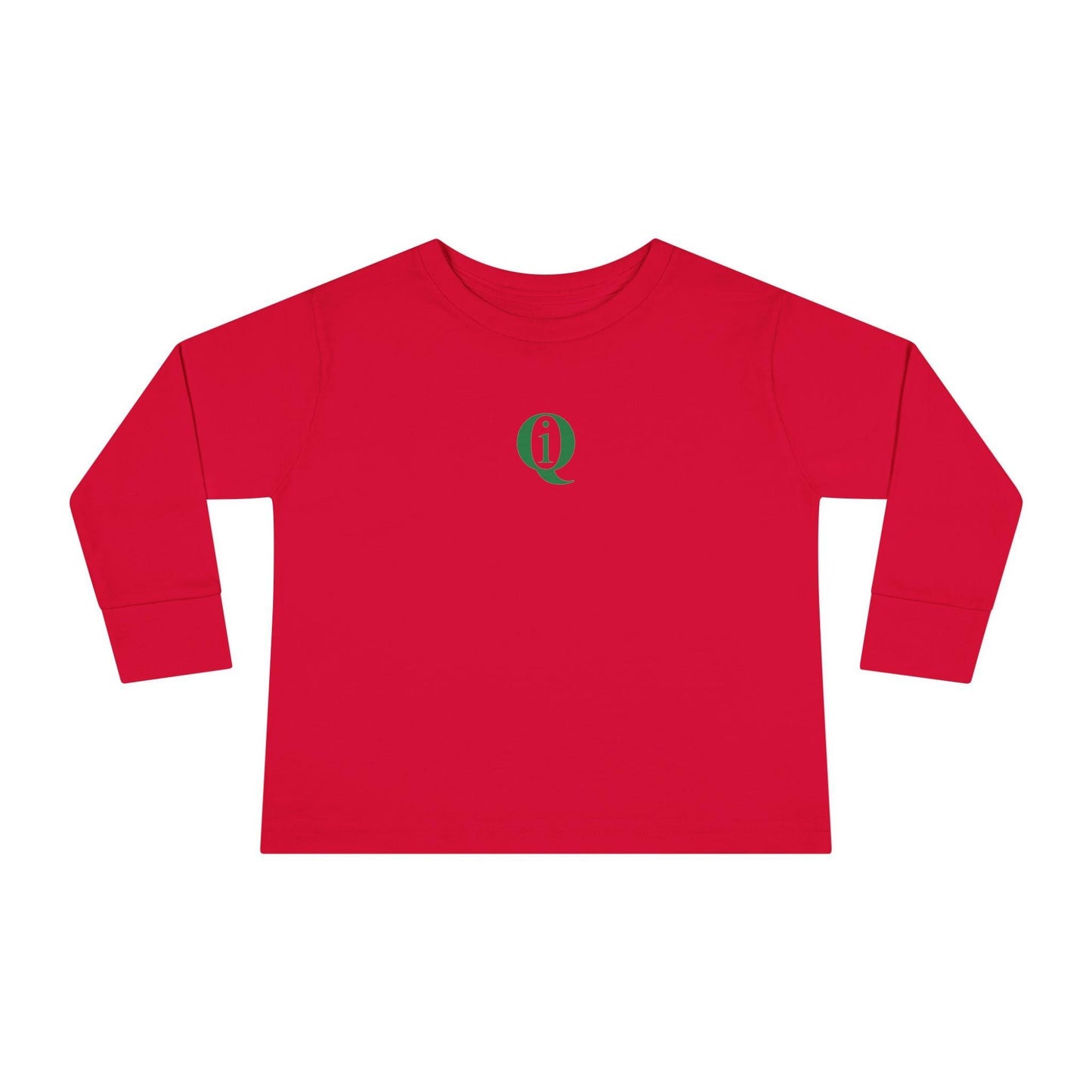 IQ Fashion | Toddler Long Sleeve Tee