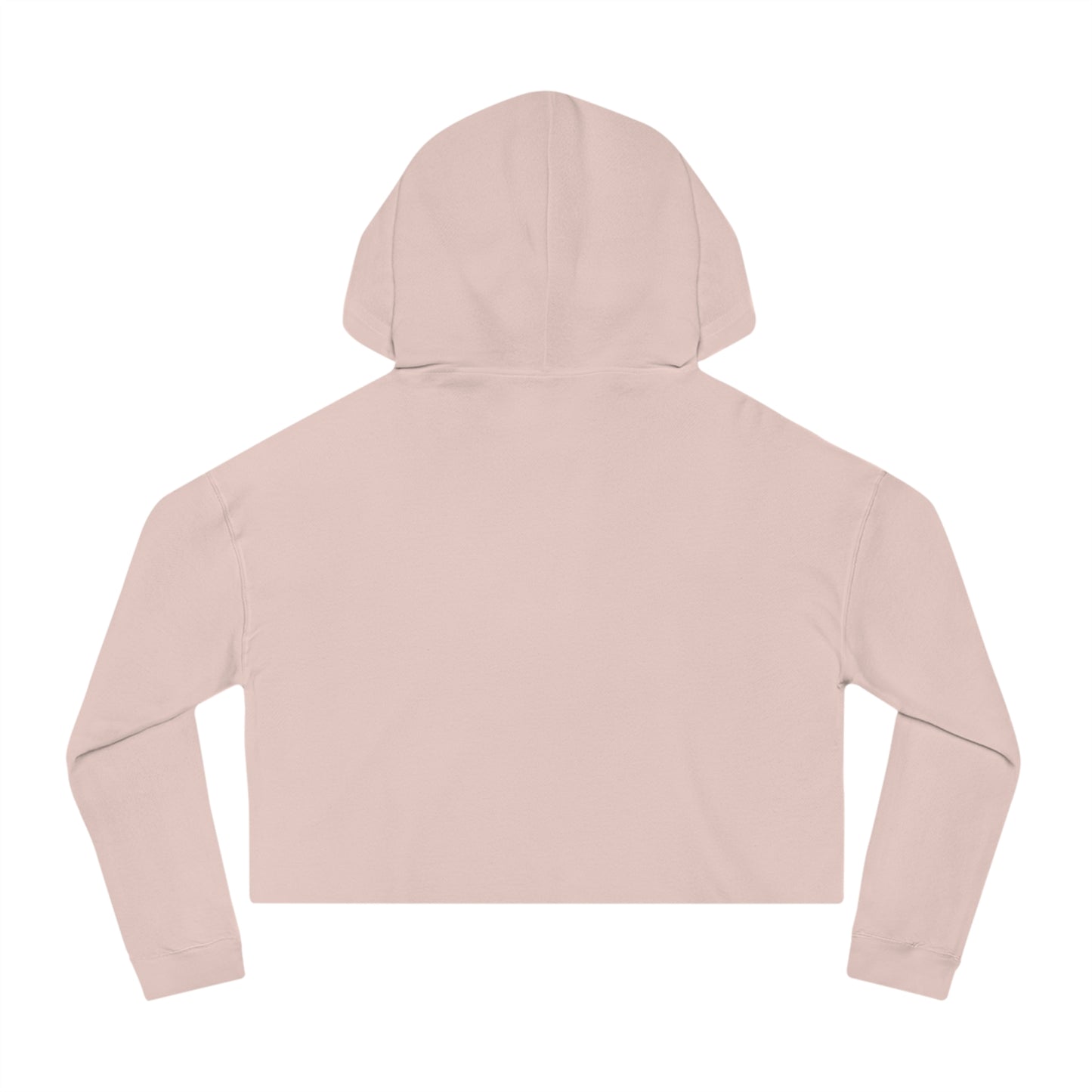 IQ MILL |  Cozy Women’s Cropped Hooded Sweatshirt