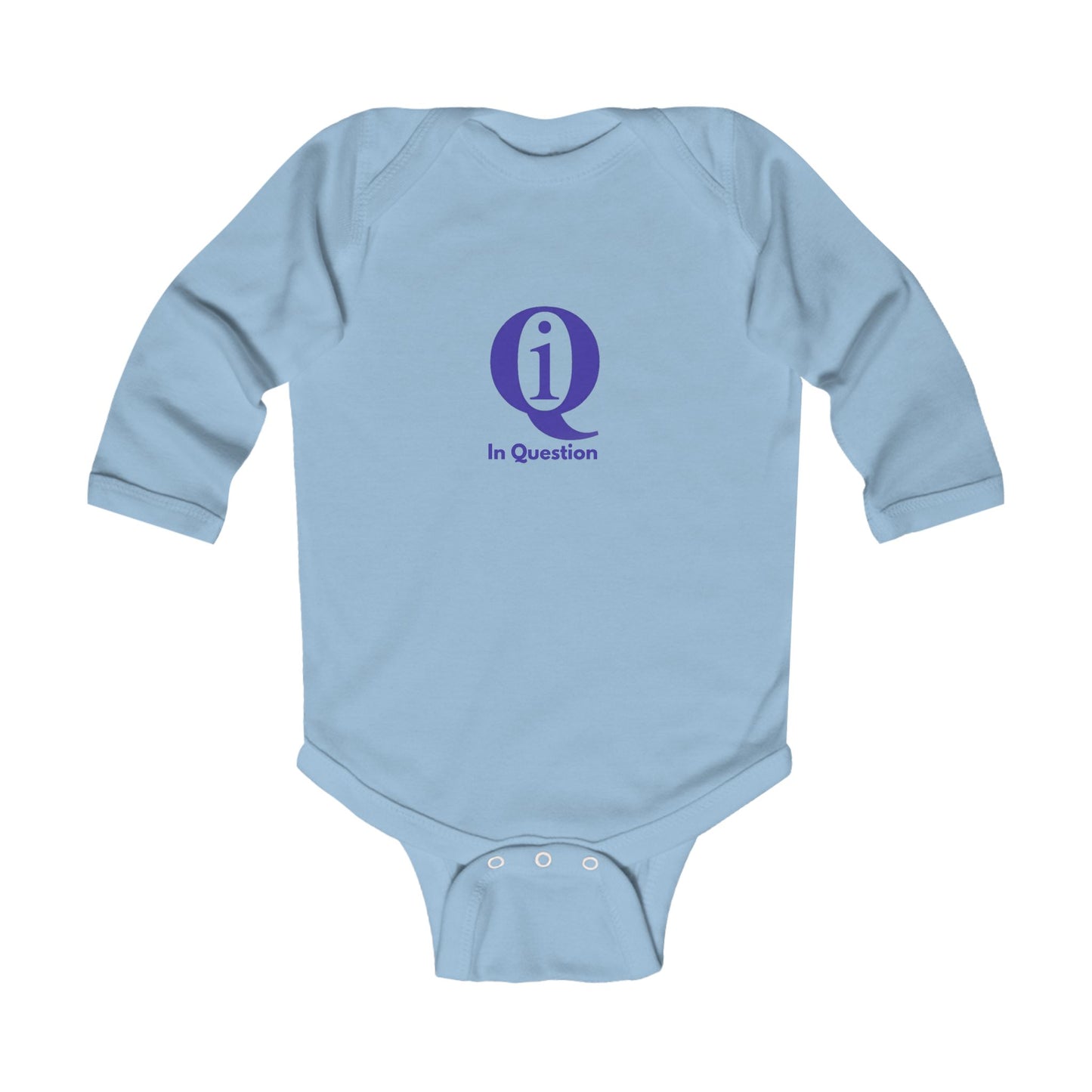 IQ Fashion | Infant Long Sleeve Bodysuit