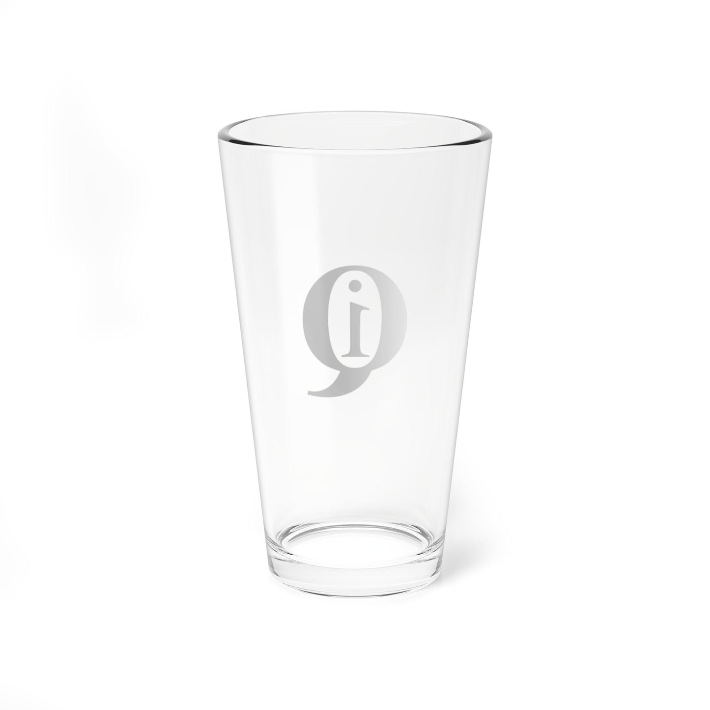 IQ Fashion | Mixing Glass, 16oz