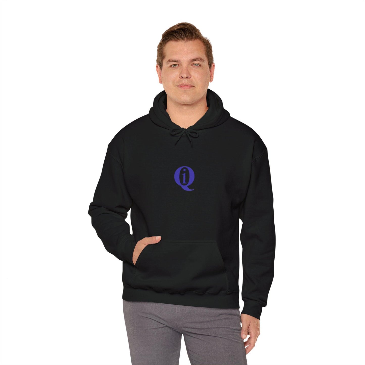 IQ Fashion | Unisex Heavy Blend™ Hooded Sweatshirt