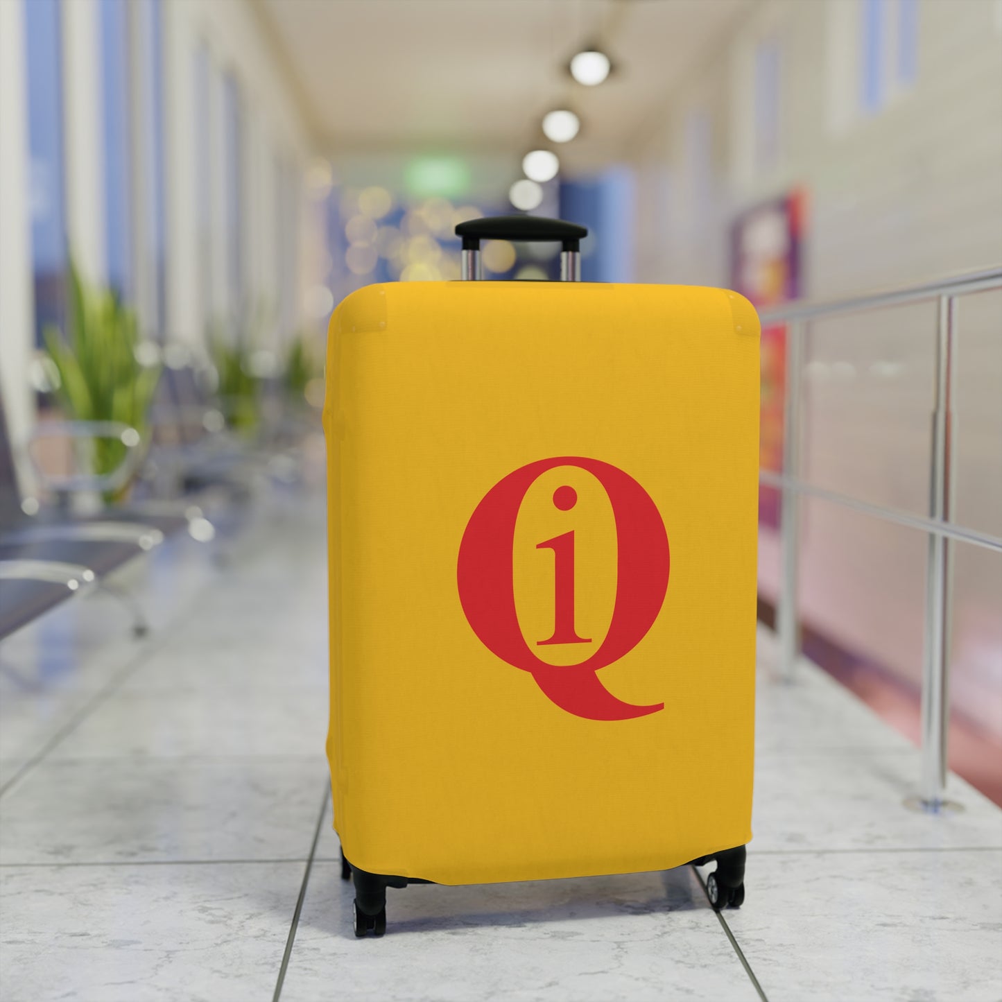 IQ Fashion | Luggage Cover