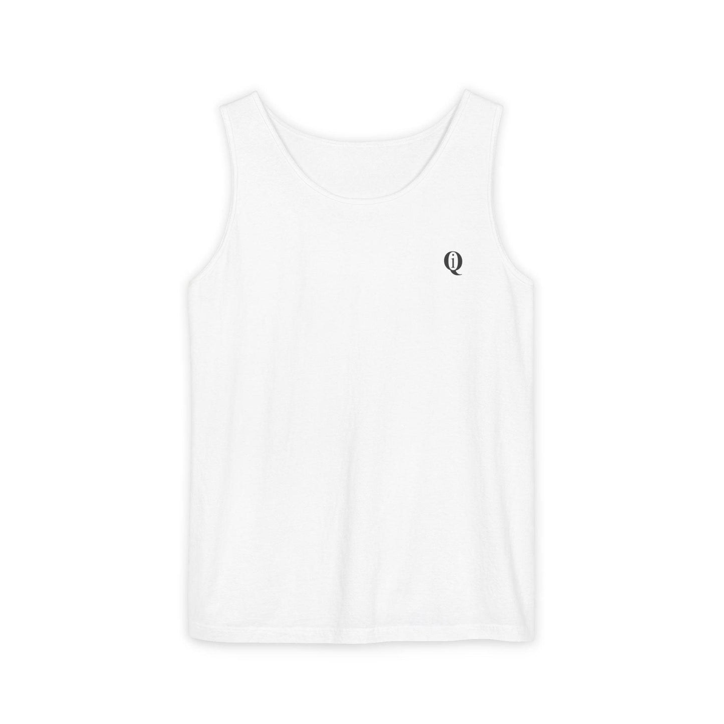 IQ Fashion | Unisex Garment-Dyed Tank Top