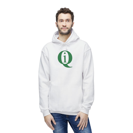 IQ Fashion | Unisex Hooded Sweatshirt, Made in US