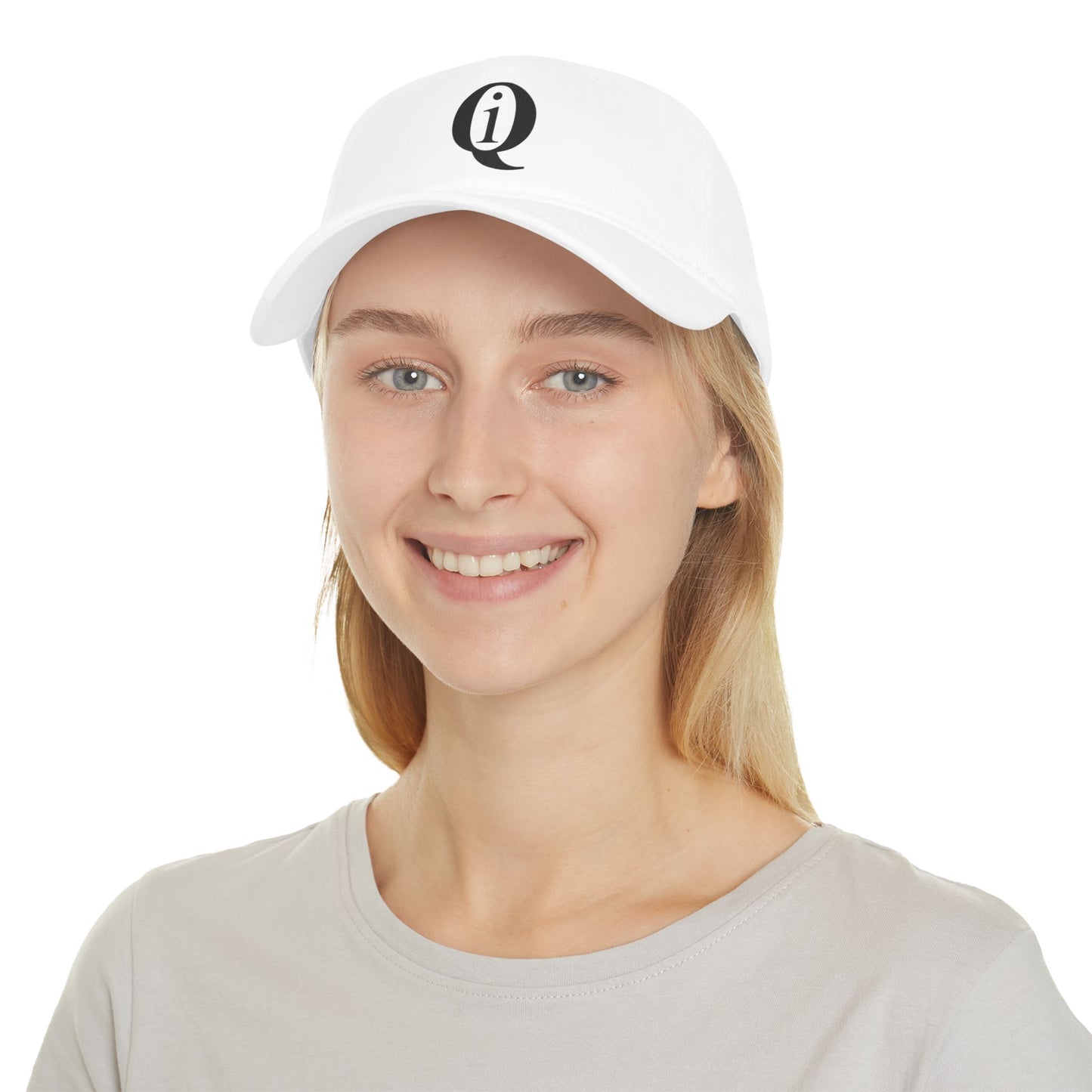 IQ Fashion | Low Profile Baseball Cap