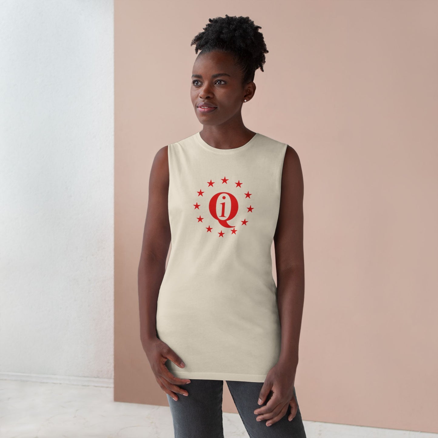 Unisex Barnard Tank Top - Casual Style for Everyday Comfort