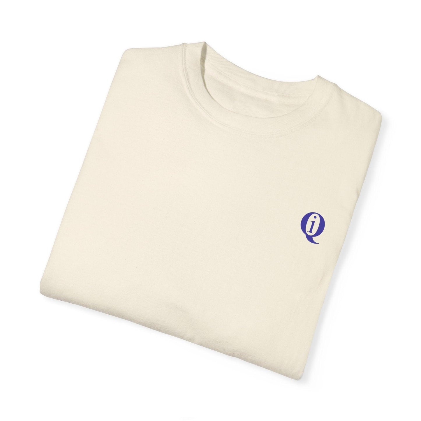 IQ Fashion | Unisex Garment-Dyed T-shirt