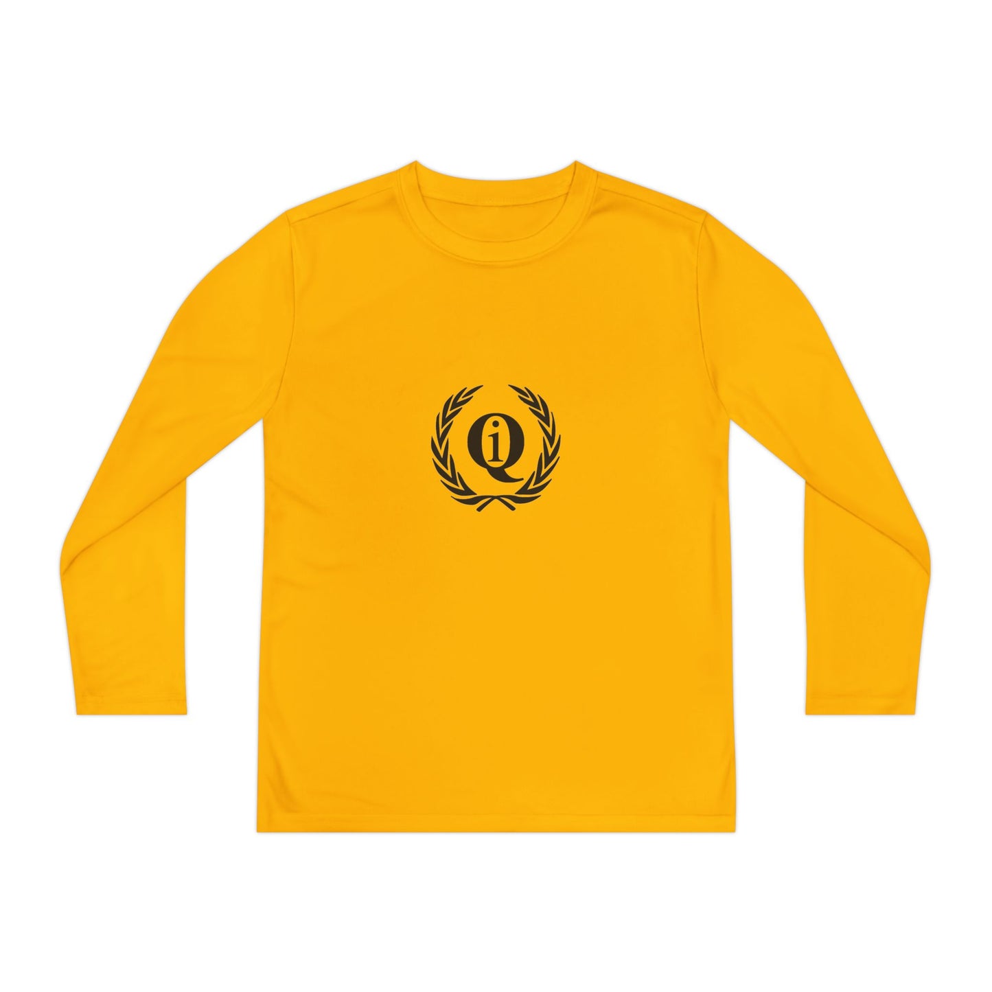 IQ Fashion | Youth Competitor Long Sleeve Tee