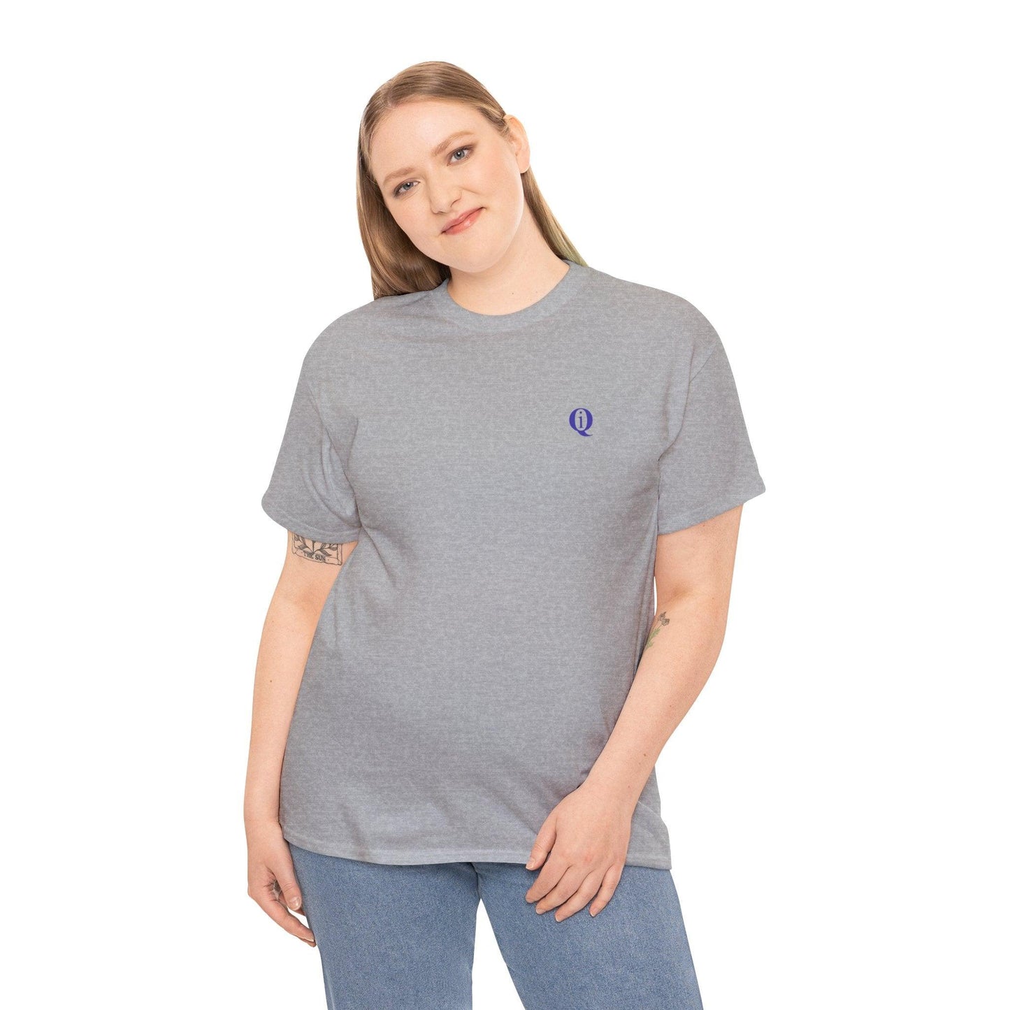 IQ Fashion | Unisex Heavy Cotton Tee