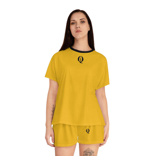 IQ Fashion | Women's Short Pajama Set (AOP)